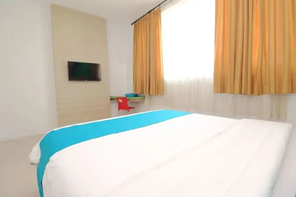 Airy Eco Tampan HR Soebrantas KM 12.5 Pekanbaru