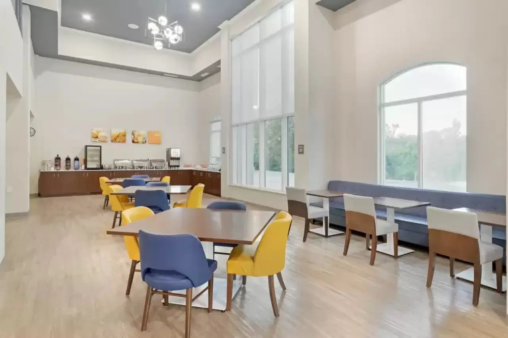 Comfort Inn & Suites Ruston-East