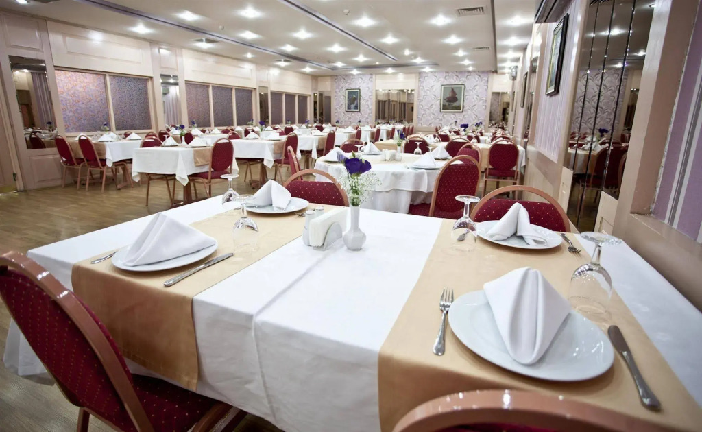 Sergah Hotel