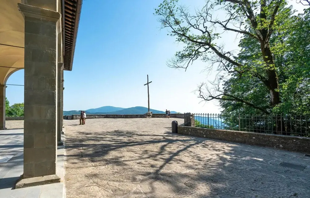 Stunning Apartment in Caprese Michelangelo With 2 Bedrooms, Wifi and Outdoor Swimming Pool