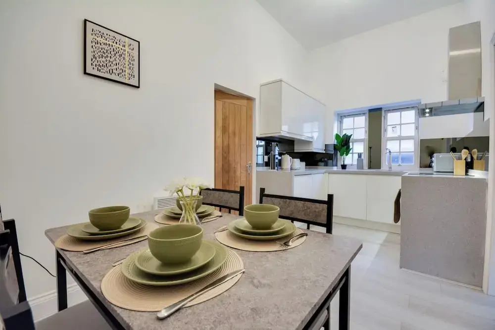 Wigan - Apartment - Sleeps 3 - Parking - Stadium