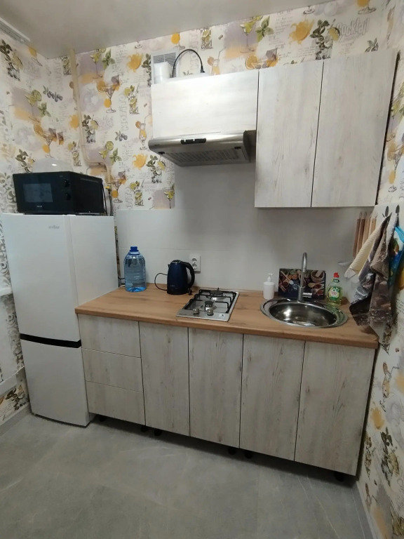 Квартира на улице Лепсе