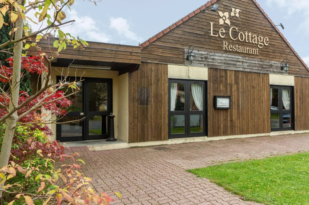 The Originals City, Le Cottage Hôtel, Bruay-la-Buissière