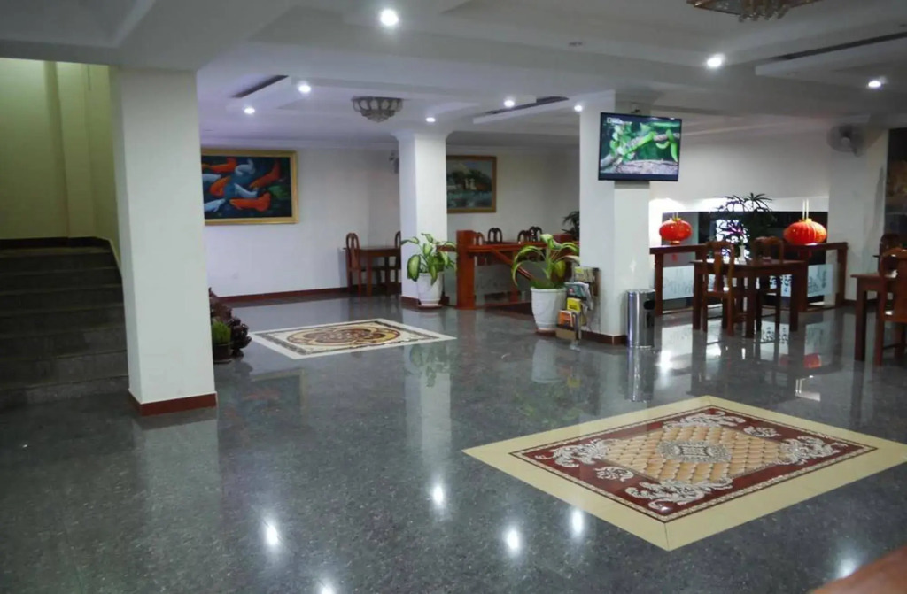 Tan Tower Hotel