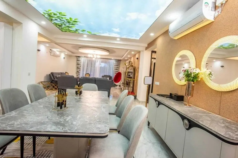 Lux Suites the Palms Apartments Nyali