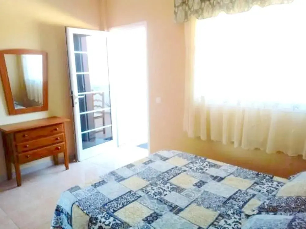 Apartment With one Bedroom in Las Playitas, With Wonderful sea View, Furnished Terrace and Wifi - Near the Beach