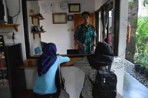 Pondok IJo Guesthouse