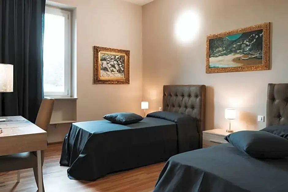 Valditerra Vini - B&B La Rombetta