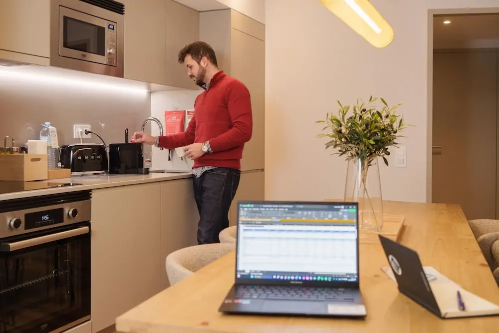 Feel Porto Firmeza Coworking Flat 4 2
