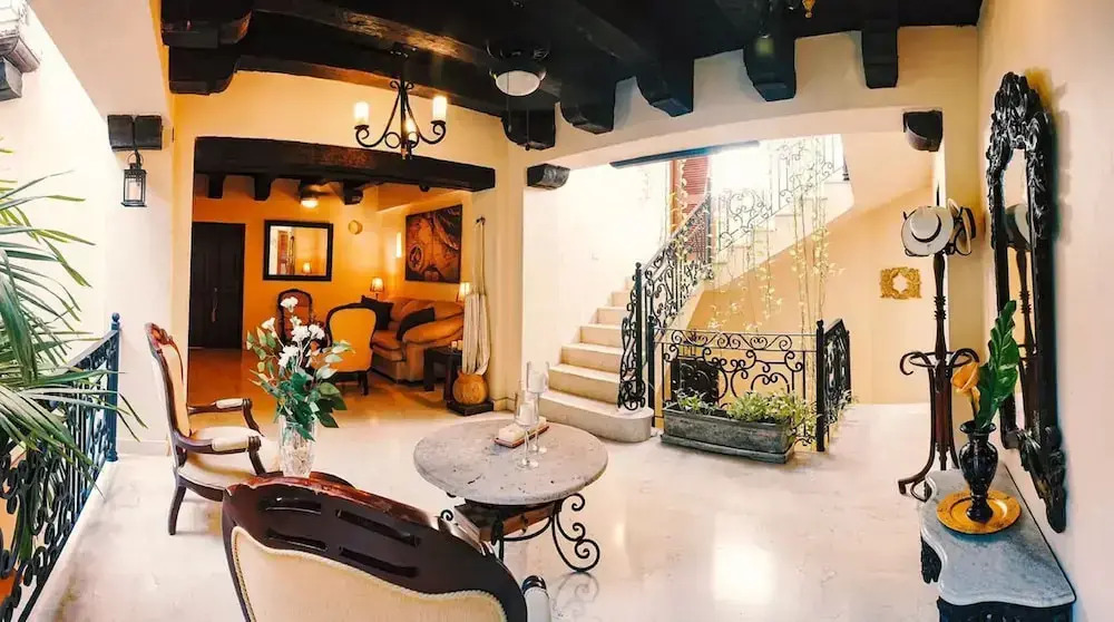 7esp-4 House With 7 Bedrooms In The Historic Center With Pool and Wifi