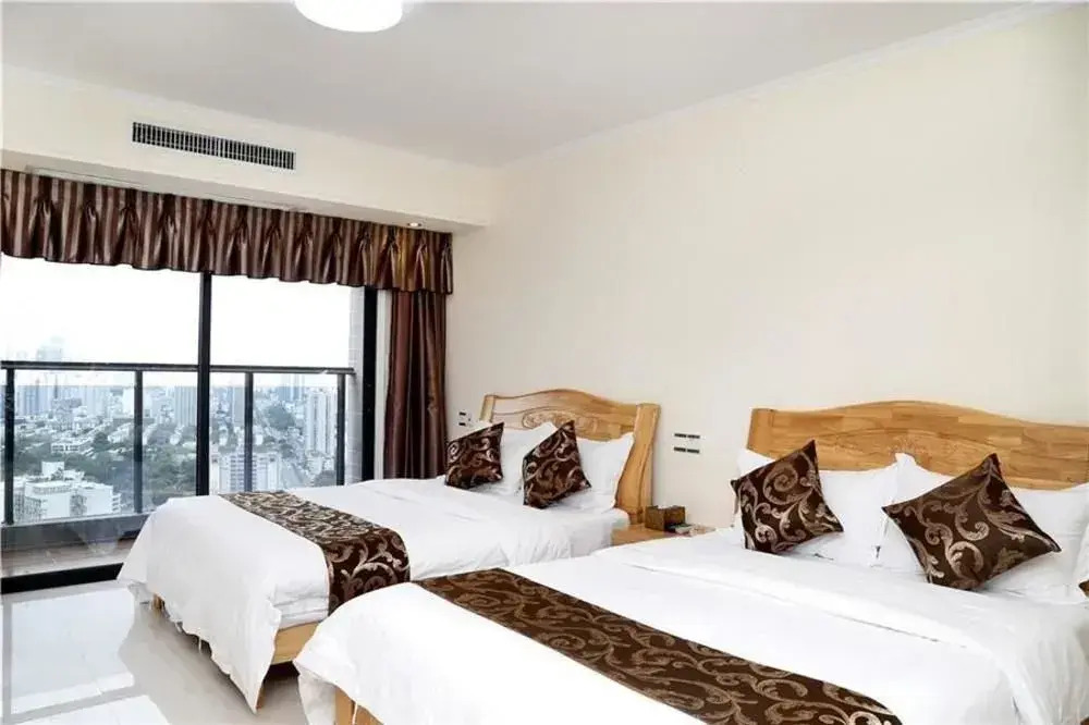 Xingfu Huafu Apartment