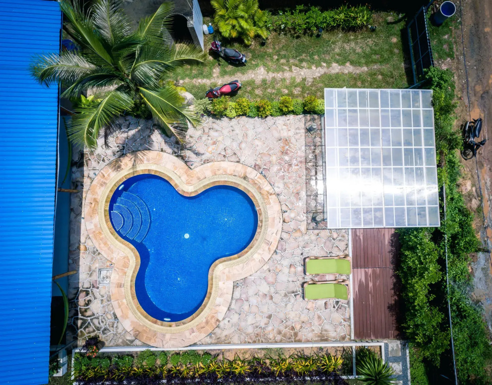 Oasis in Otres