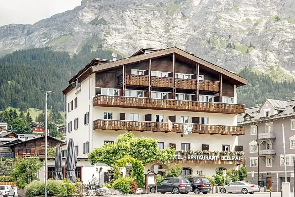 Hotel-Restaurant Bellevue
