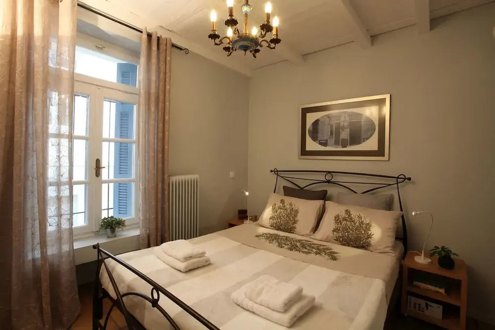 Athenian Niche in Plaka Villa by Athenian Homes