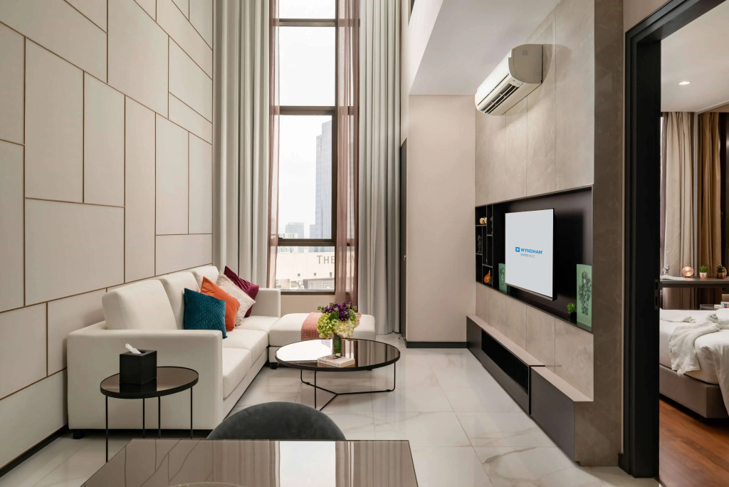 Wyndham Suites KLCC