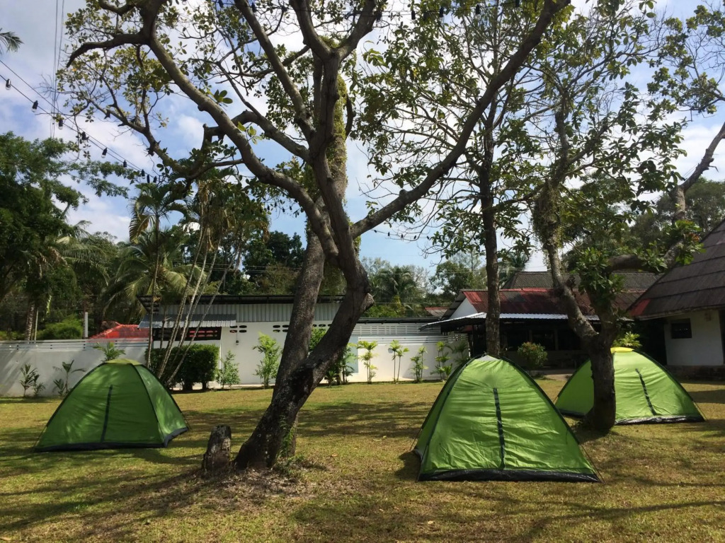 Lay Trang Resort
