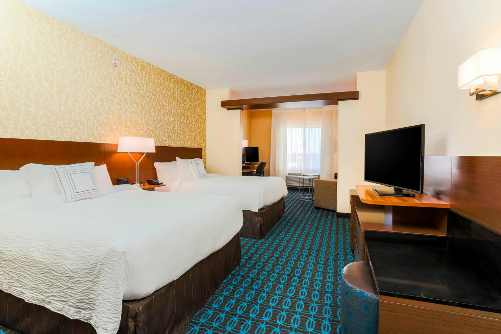 Fairfield Inn & Suites by Marriott Pecos