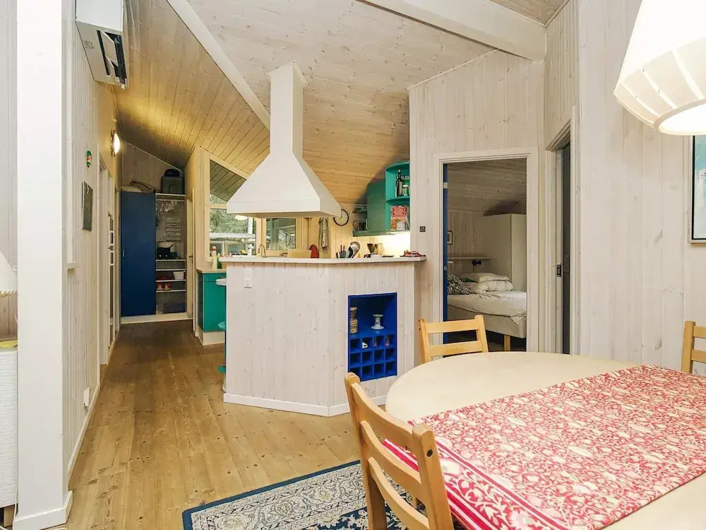 7 person holiday home in Rørvig