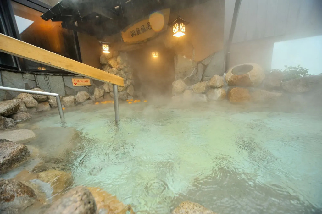 Dormy Inn Niigata Natural Hot Spring