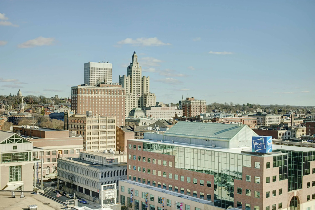Hilton Garden Inn Providence Downtown Convention Center