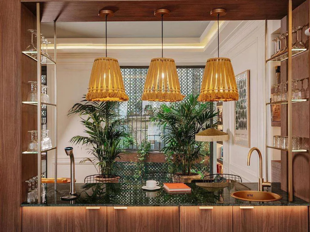 Hôtel Zélie Champs-Elysées