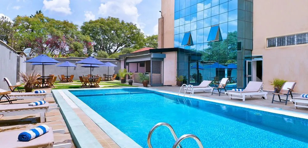 Mash Park Hotel