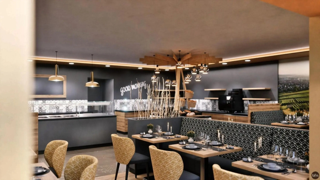 WohnGut Koblenz - Hotel & Living
