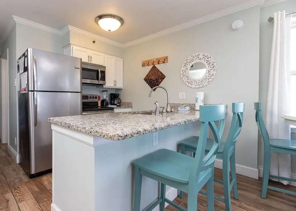 Tradewinds 1101 2 Bedroom Condo