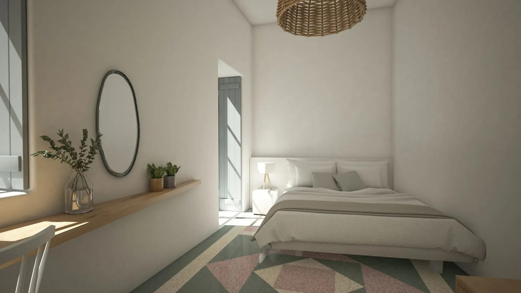Living Theros Luxury Suites