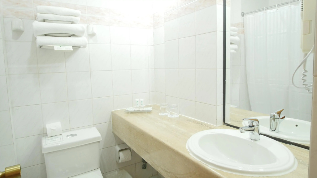 Hotel Diego de Almagro Santiago Centro