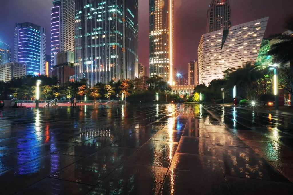 Guangzhou Tongmi Hotel