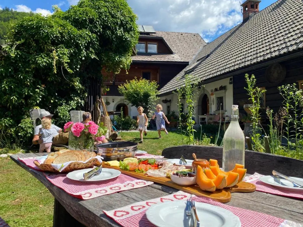 Apartmaji Katrnjek