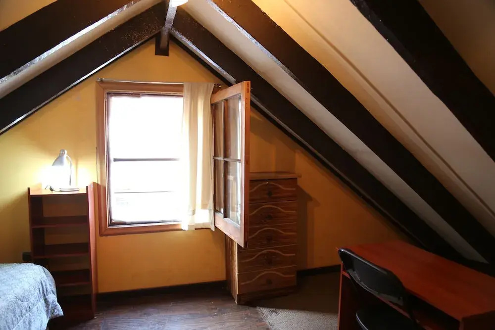 La Casa Del Puerto, Hostal cultural, Cerro Alegre