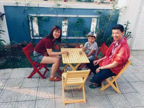Cối Xay Gió Homestay Quảng Bình