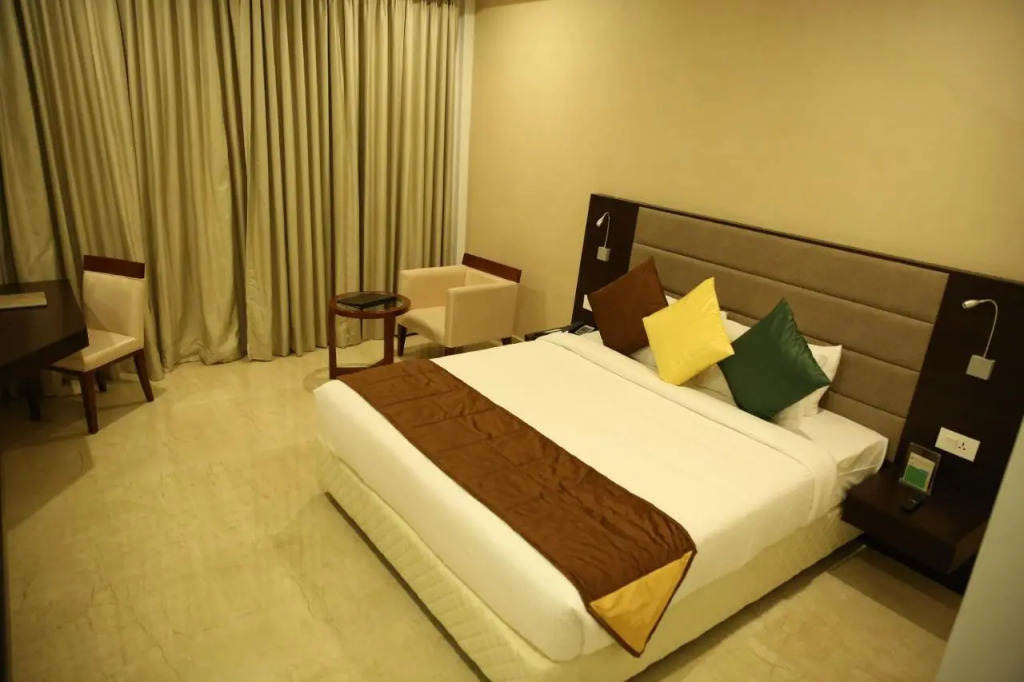 Khanna Fiesta - A Bergamont Hotel, Vellore