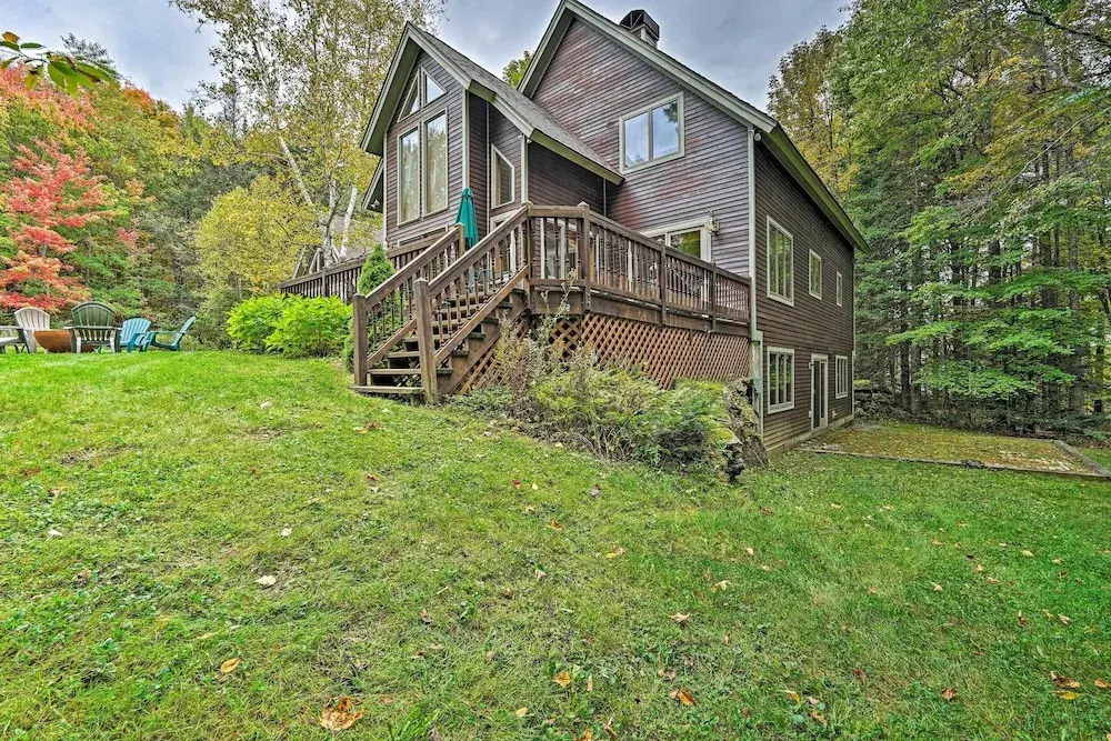 Spacious Dover Refuge ~ 5 Mi to Mount Snow!