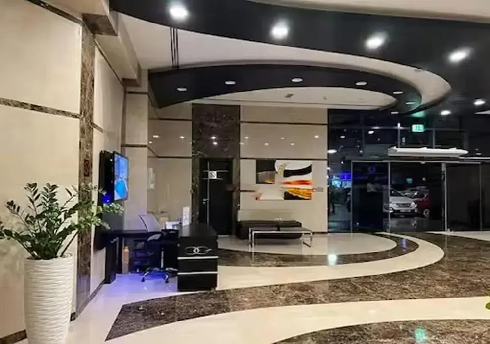 Cozy studio at Goldcrest Views 2 JLT