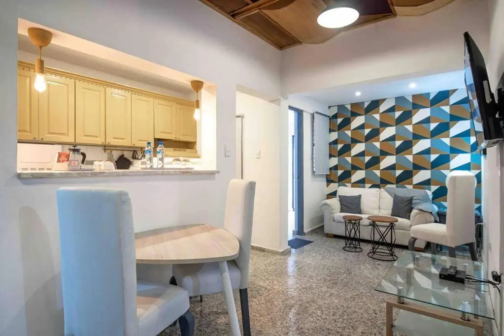Escape Apartment in Gazcue Close to the Presidential Palace