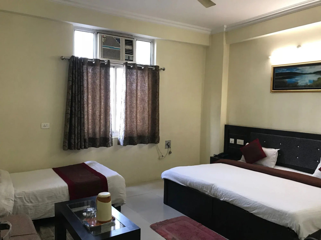Hotel Nexus l Hotels In Charbagh Lucknow