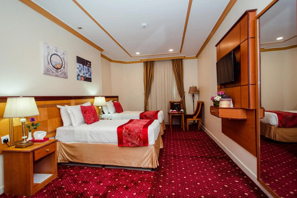Sama Al Deafah Hotel