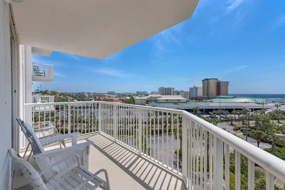 Terrace At Pelican Beach 0507 3 Bedroom Condo