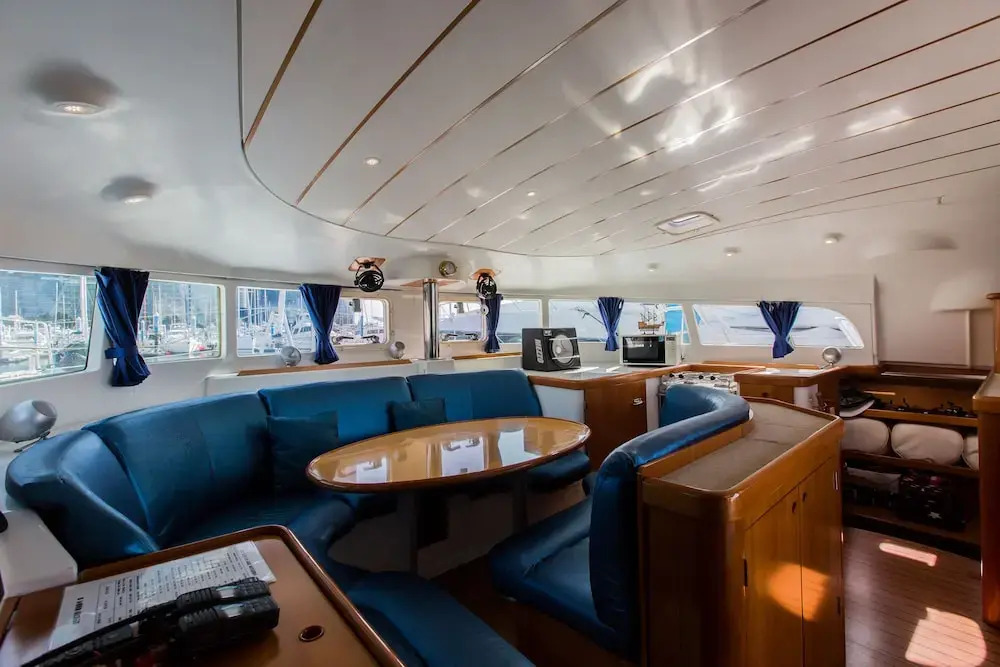 Busan Sea and Yacht Stay