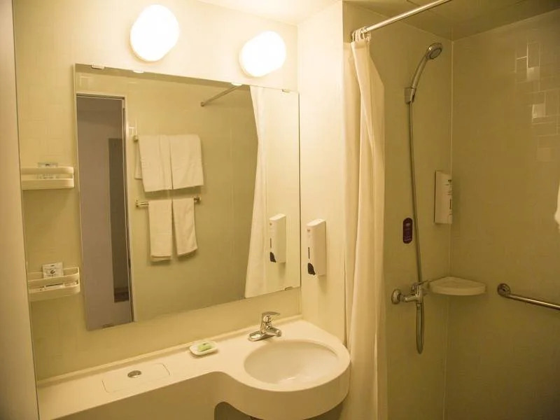 Super 8 Hotel Beijing Jiu Long
