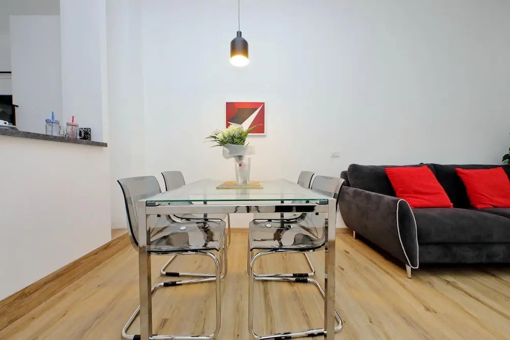 4bnb - Cozy Albornoz Flat
