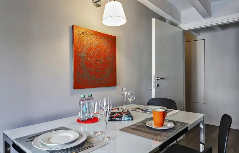 Flat 55M² 1 Bedroom 1 Bathroom - Genoa