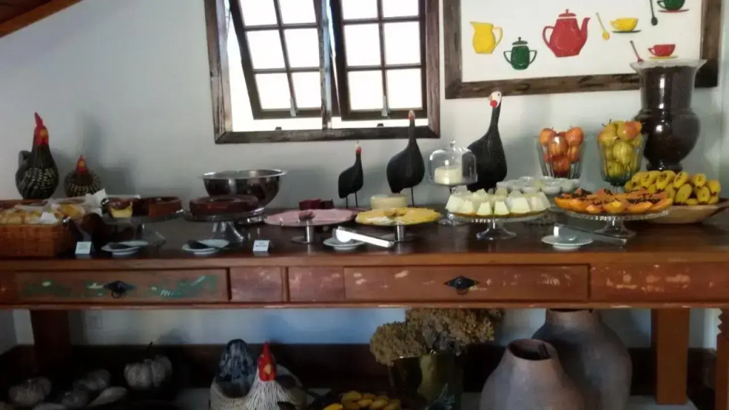 Pousada Bela Cigana