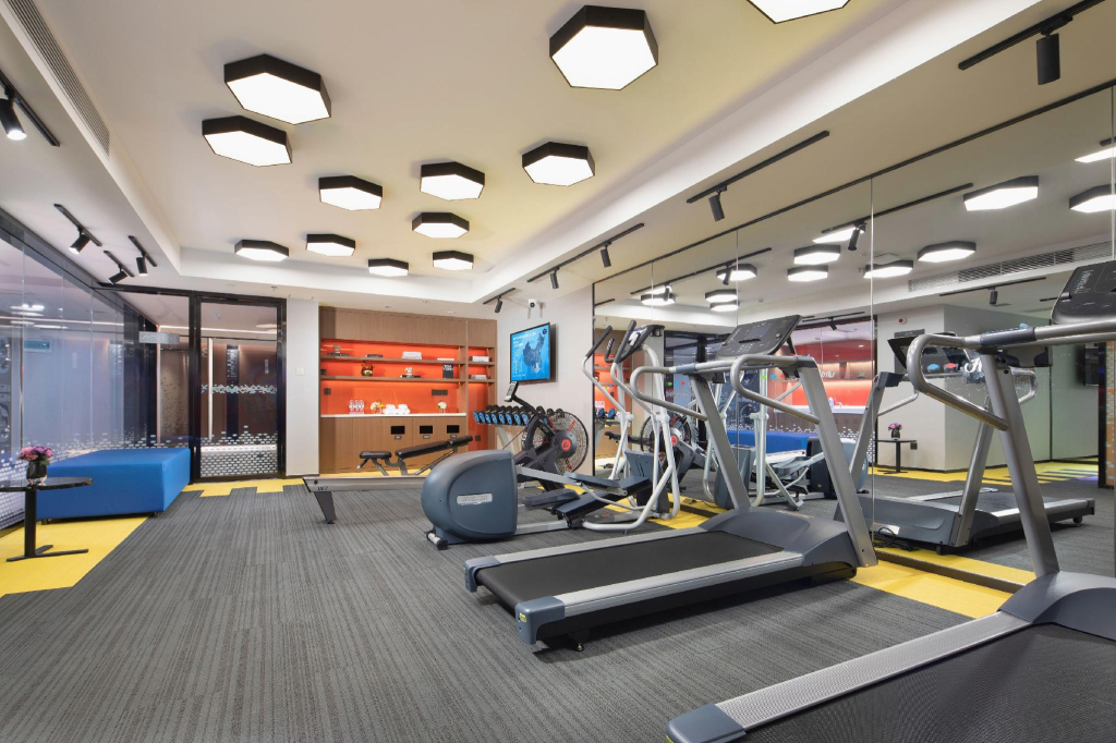 Hampton by Hilton Haikou Haidian Island