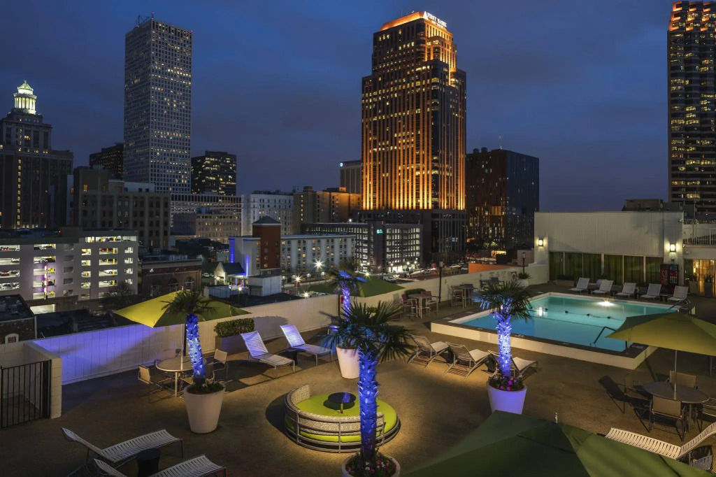 Holiday Inn New Orleans-Downtown Superdome by IHG