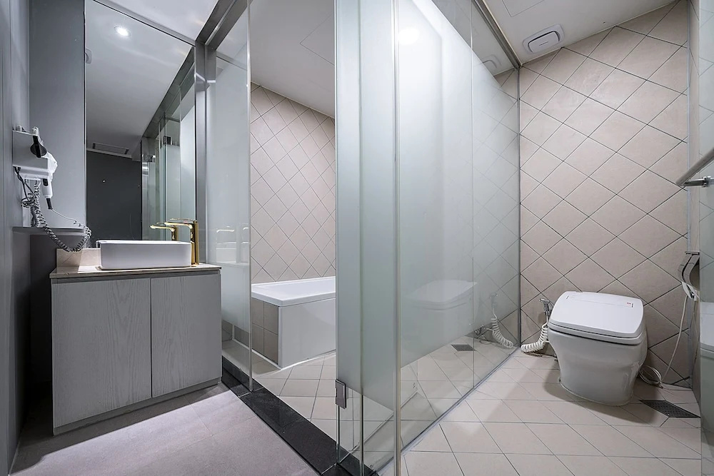 Brown Dot Hotel Osan