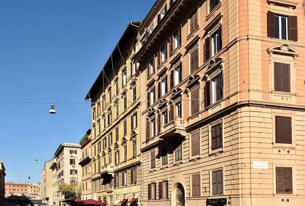 Velantia Vaticano - Guesthouse